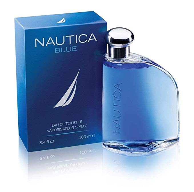 NAUTICA BLUE 3.4 EDT SP FOR MEN – Via Directa